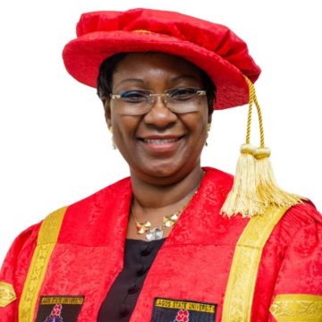 Professor Ibiyemi Olatunji-Bello - A Legacy of Excellence